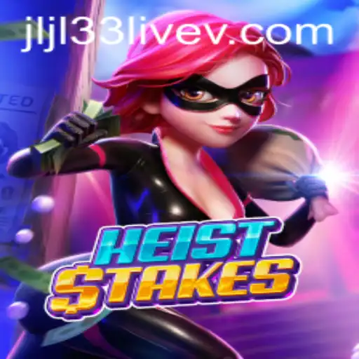 HeistStakes: Navigate the Thrills of High-Stakes Adventure