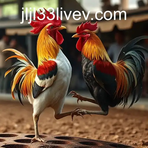 The World of Sabong Games: All About jljl33 live